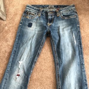 Women’s ReRocks for Express Jeans. Size 6R.